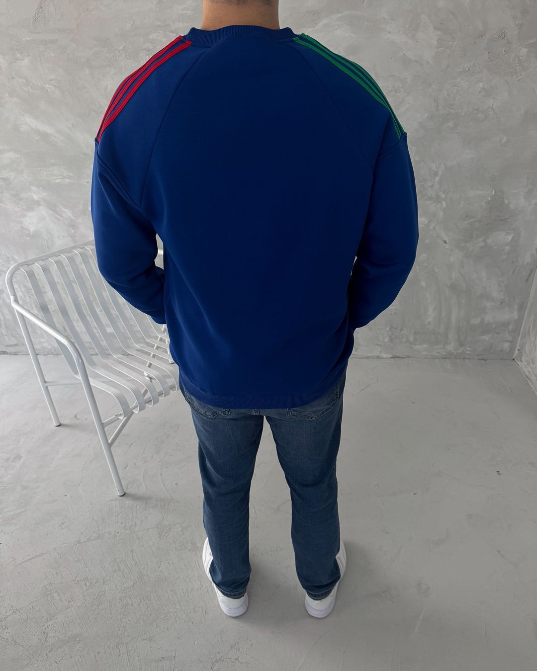 سويتر منتخب ايطاليا اديداس ,قالب كبير