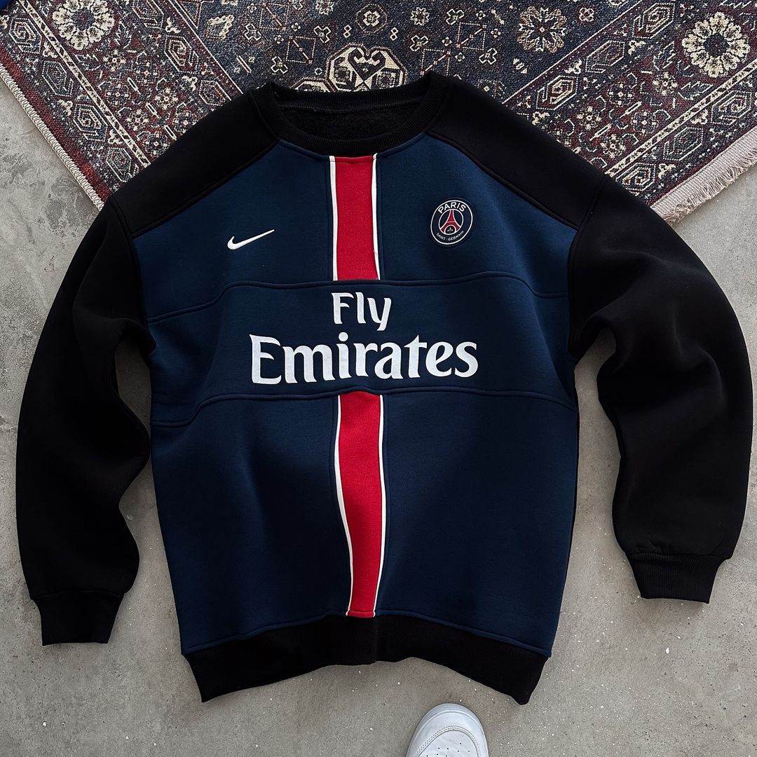 سويتر باريس نايك ,قالب كبير