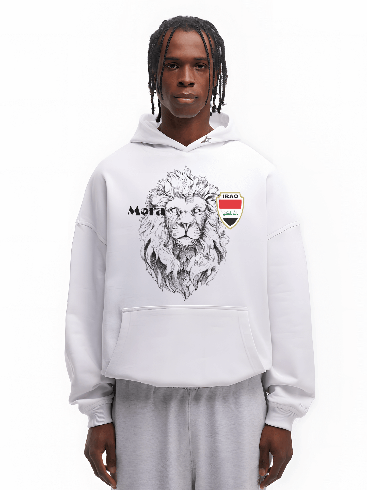 هودي المنتخب العراقي الاسود