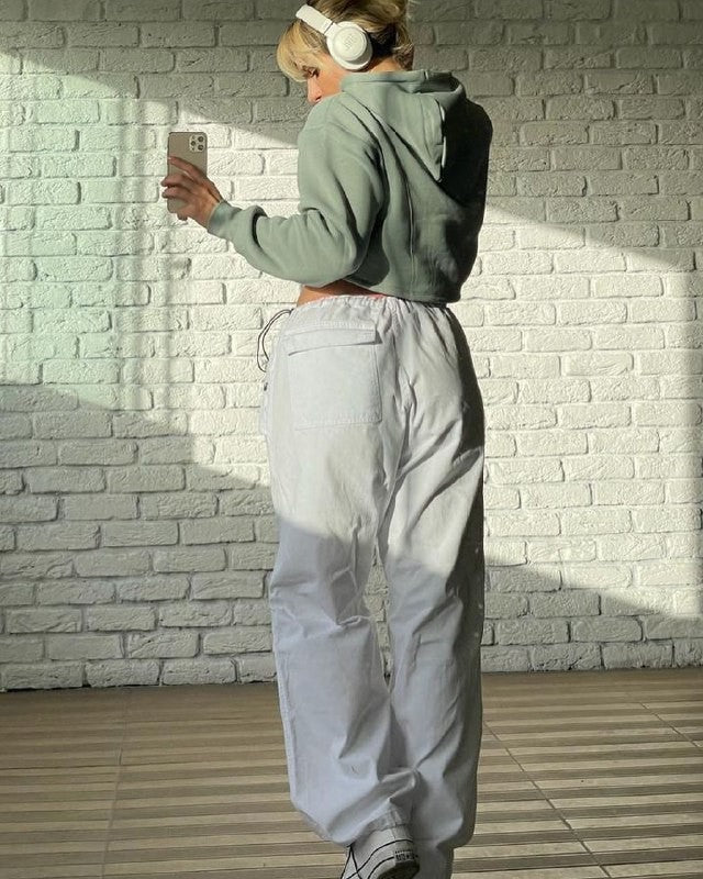 سروال كاجول مرن نسائي