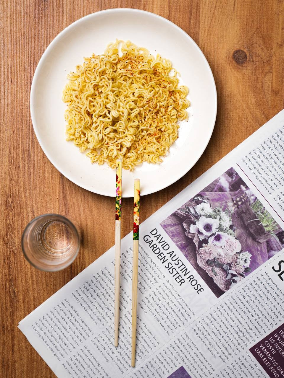 جوبستك زهور 10 اعواد