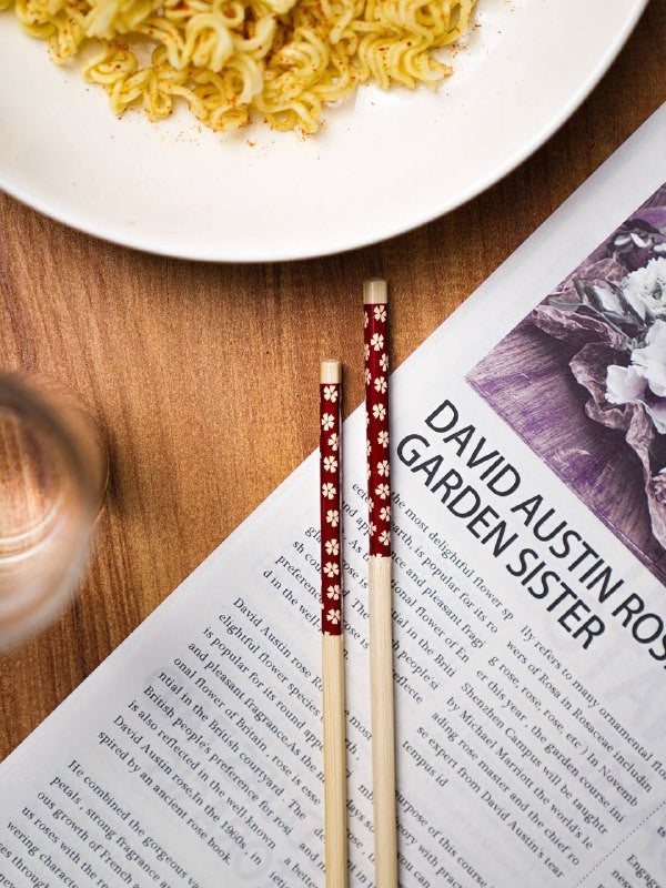 جوبستك ياباني ورود 10 اعواد