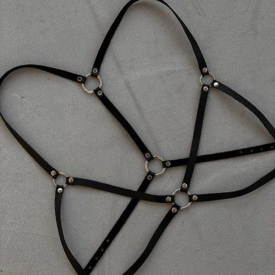 حزام صدر جلد