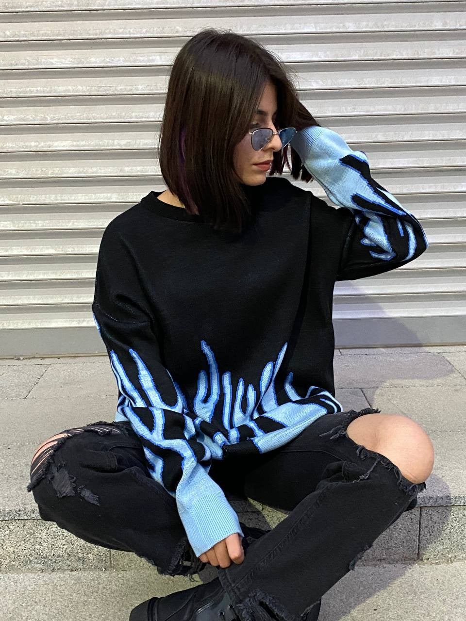 سويت شيرت مورا