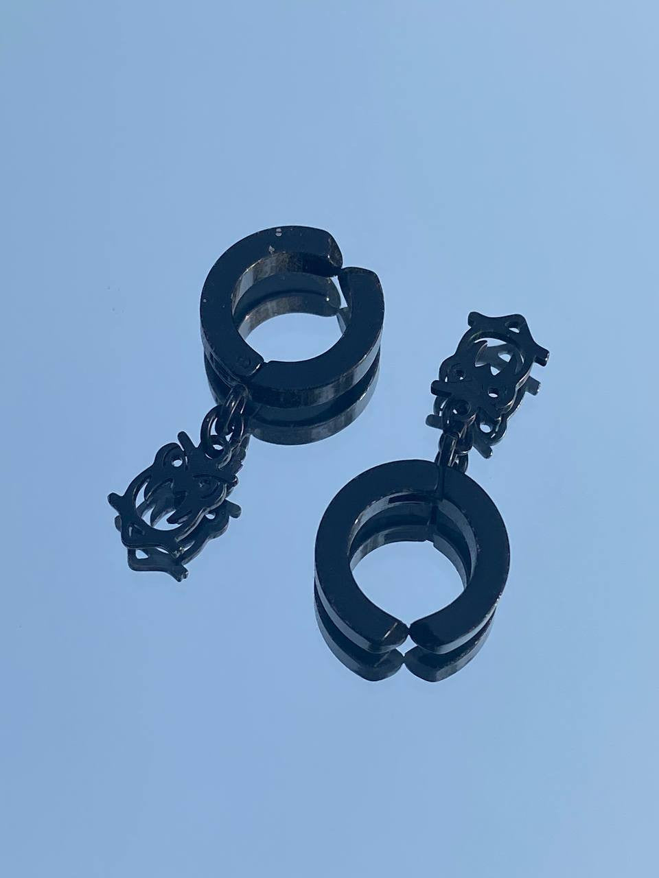 تراجي القرط البومة قطعتان فقط