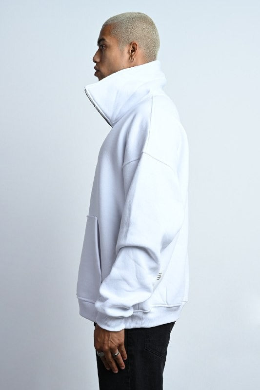 هودي ياخه ابيض نسائي رجالي