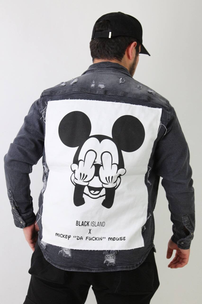 جاكيت ميكي ماوس