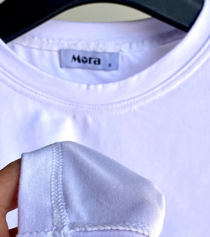 تيشرت مورا رياكشن تلي رجالي نسائي