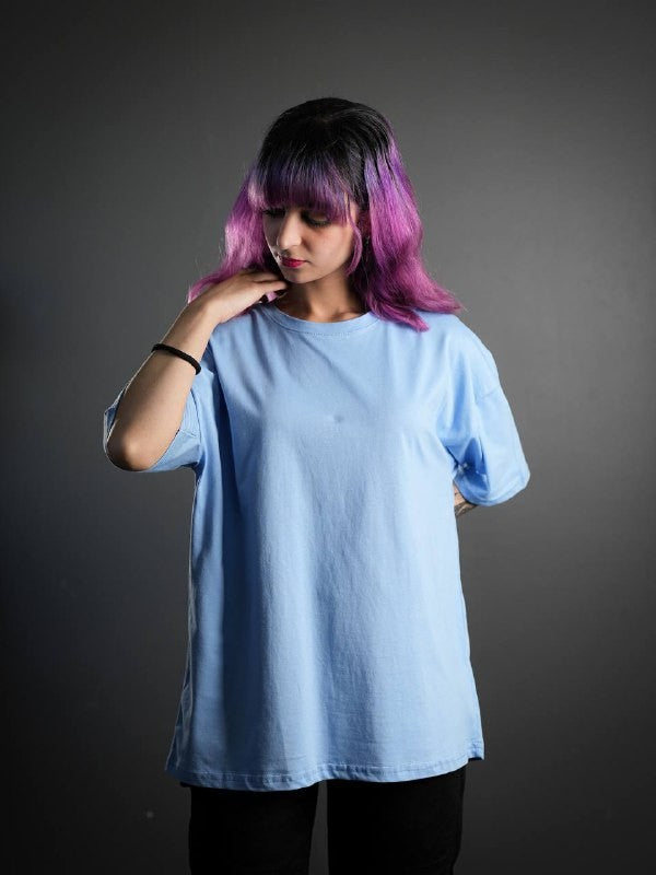 تيشيرت ساده نسائي رجالي ,قالب كبير