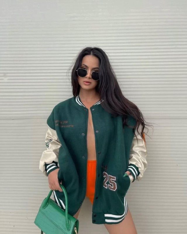 جاكيت كره سله نسائي رجالي