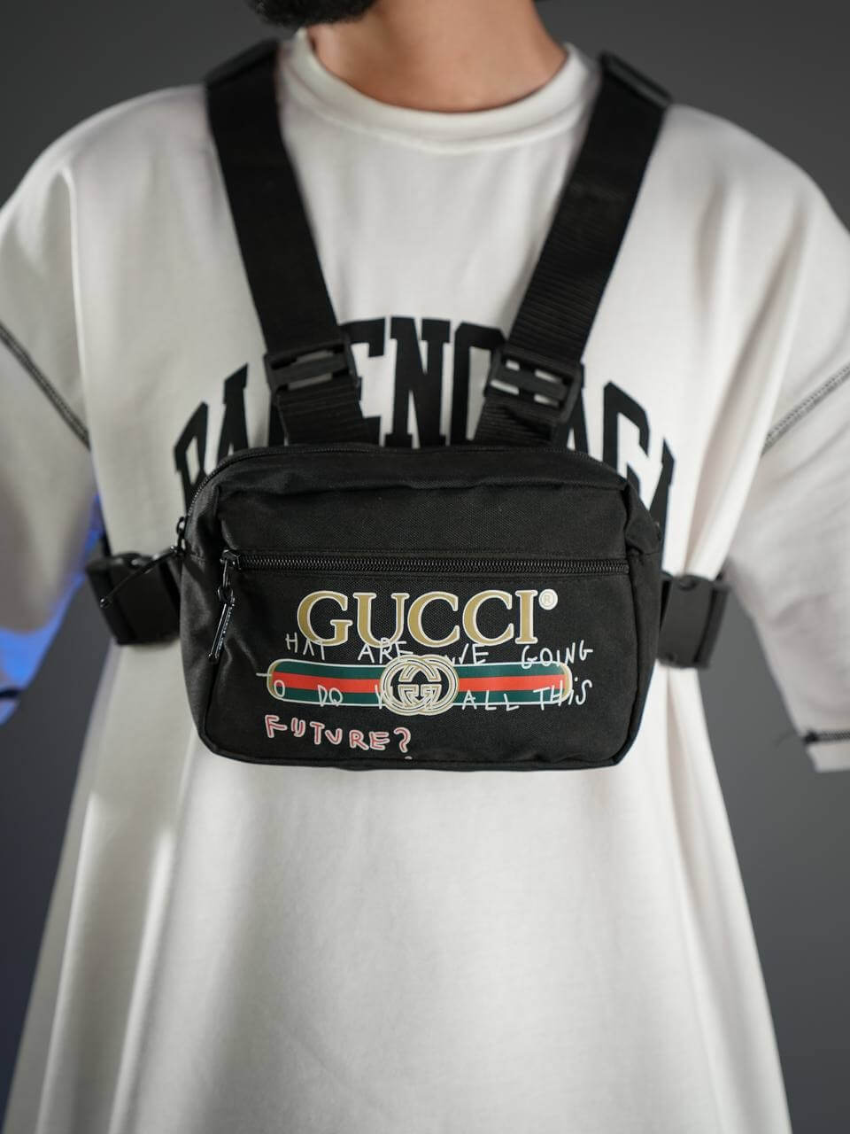 جنطه gucci