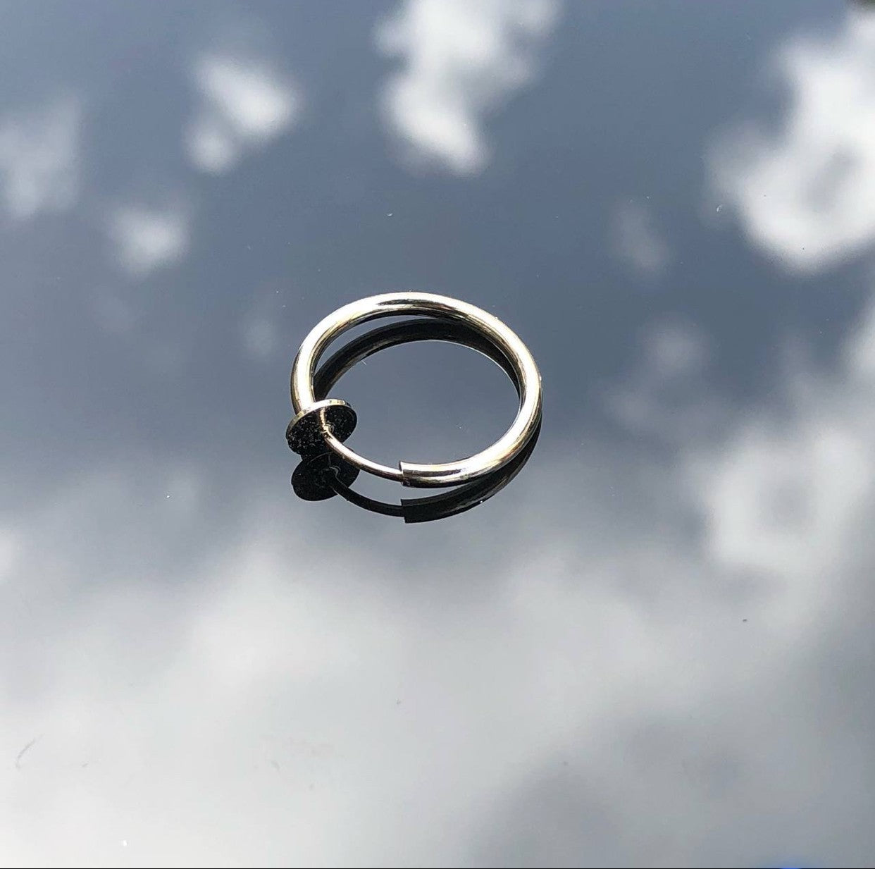 بيرسينج قطعتان فقط