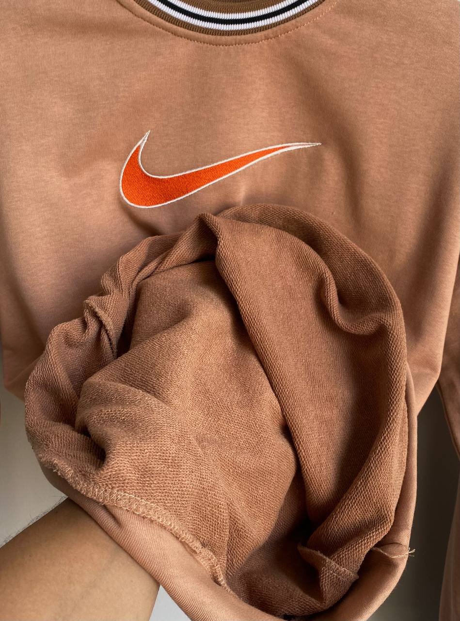 بدي نايك لون قهوائي