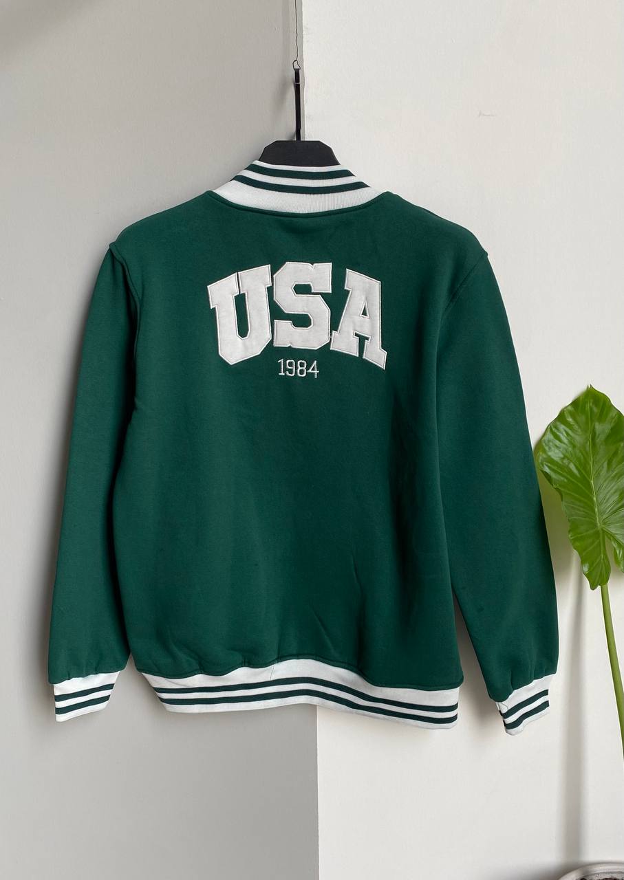 USA جاكيت