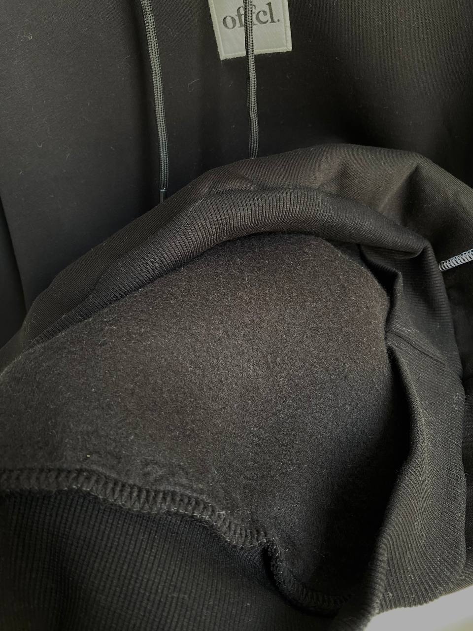 هودي اوفيل تطريز