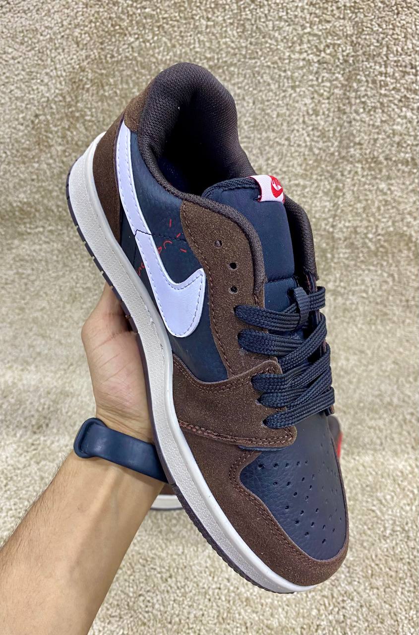 حذاء جوردن ترايفس سكوت جوزي شاوما ,قالب طبيعي