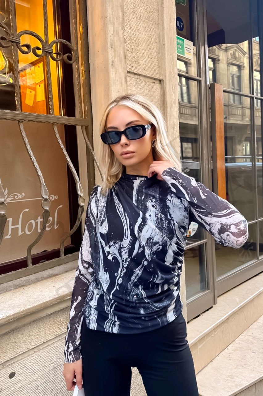 بدي نسائي سادة بستن