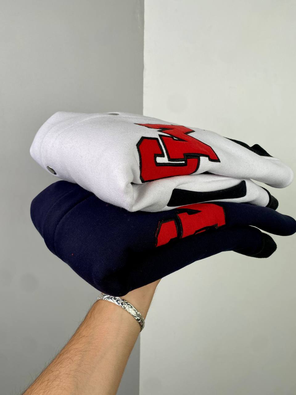 قطني MJ جاكيت