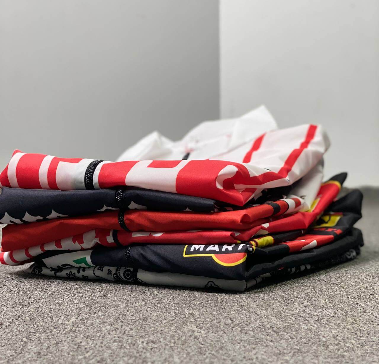 مطري خفيف CCCP جاكيت