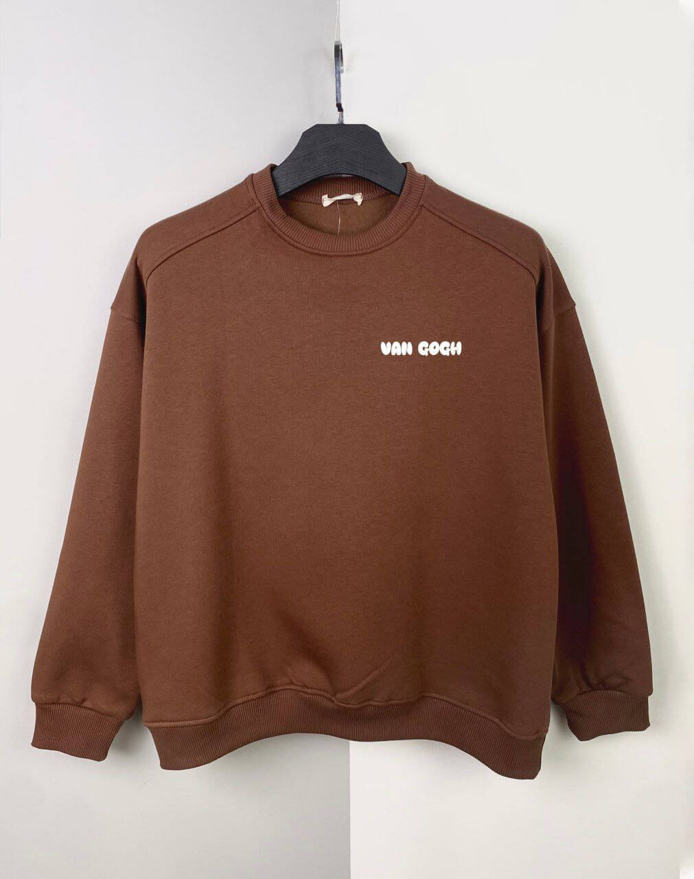 سويتشيرت طبعه لوحة فان كوخ