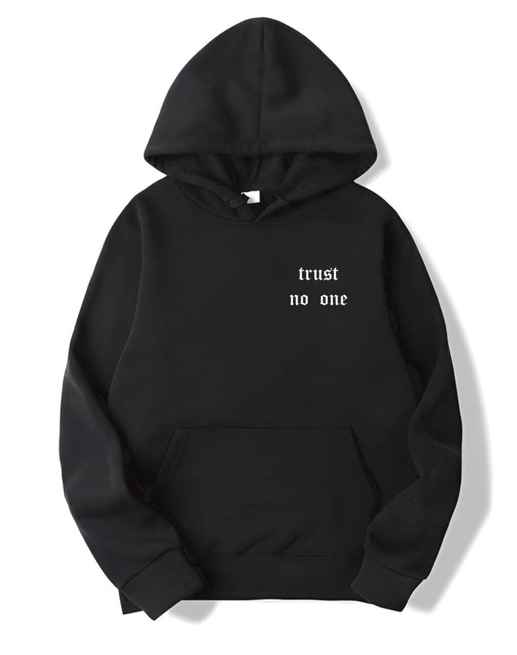 هودي طبعة لا تثق بأحد جانبية