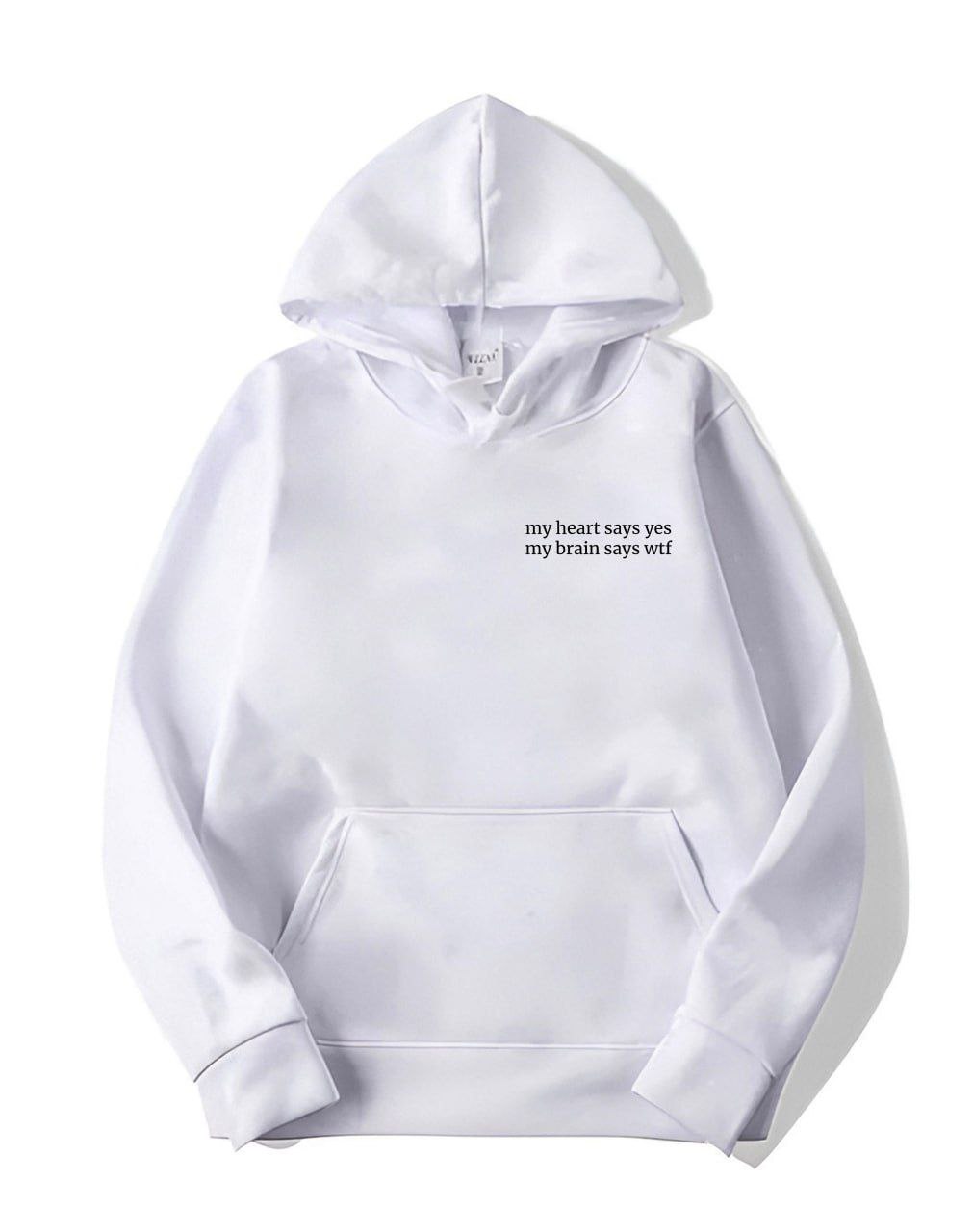 هودي قلبي يقول نعم عقلي يقول لا طبعة جانبية