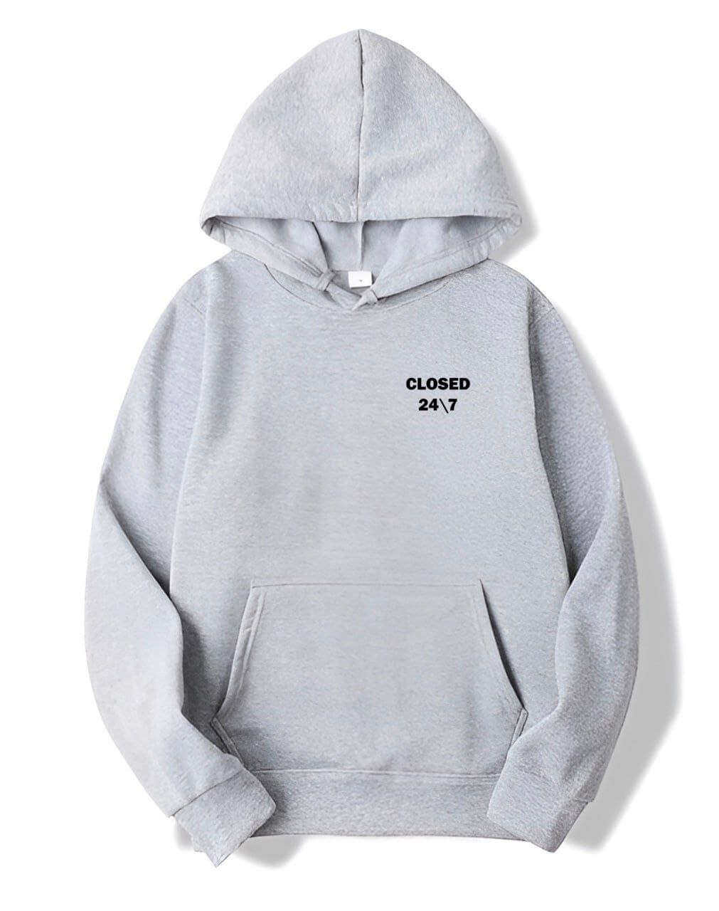هودي طبعة مغلق 24 ساعة طيلة ايام الاسبوع جانبية
