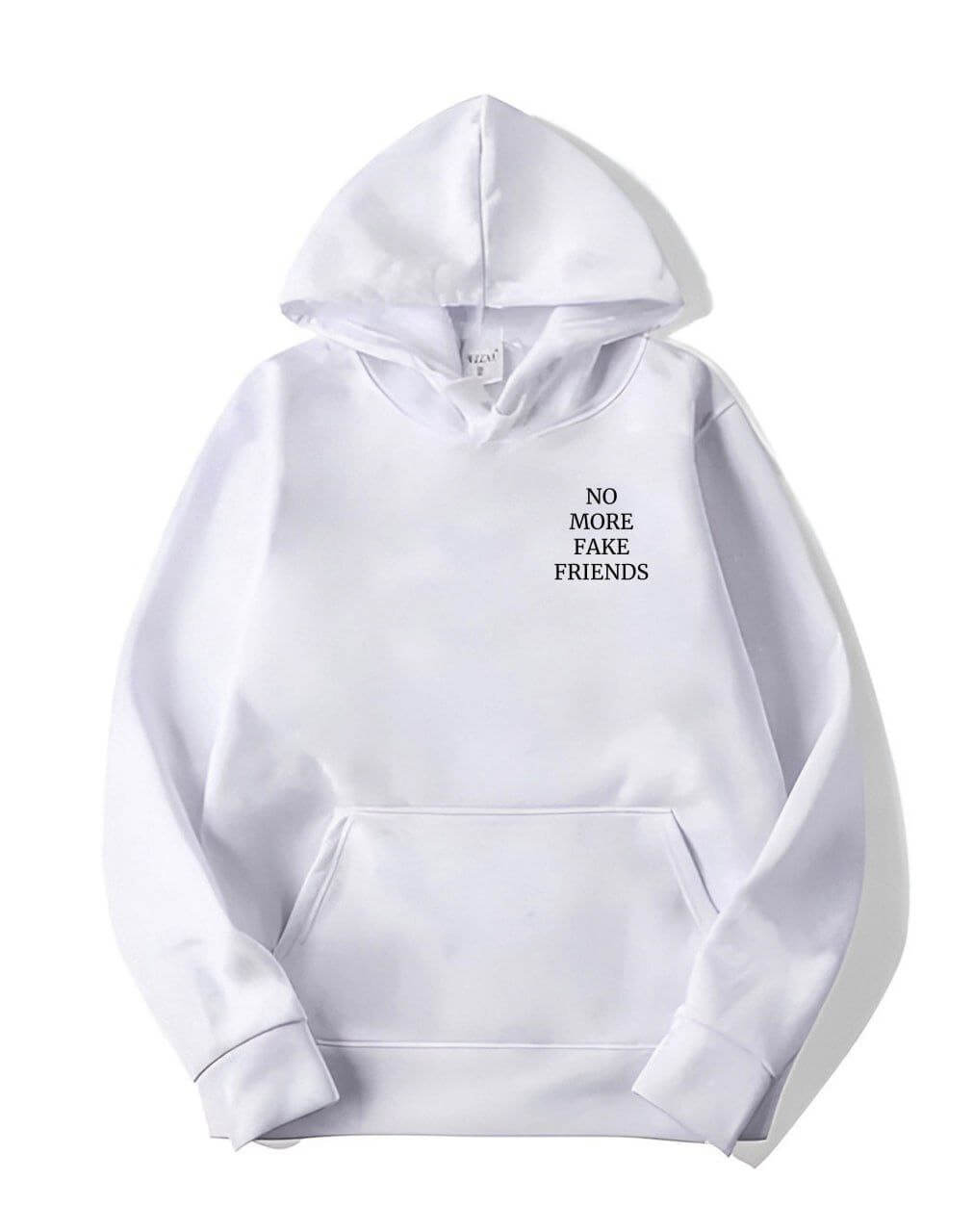 هودي طبعة لا مزيد من الأصدقاء المزيفين جانبية