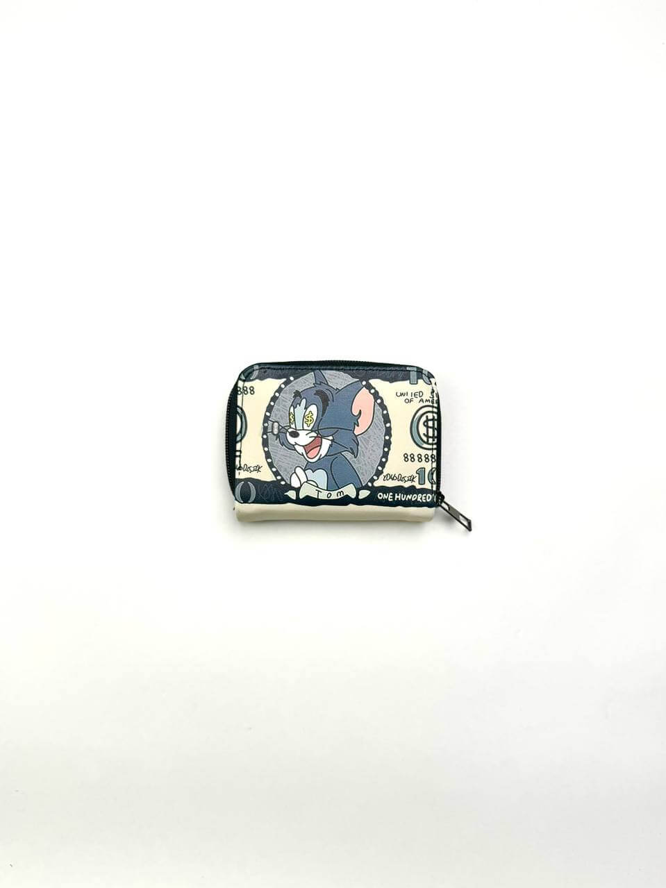 محافظ شخصيات توم وجيري داخل دولار