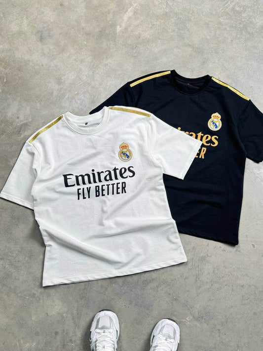 تيشيرت نادي ريال مدريد ,قالب كبير