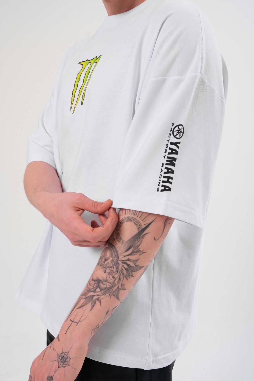 تيشيرت مونيستر يماها