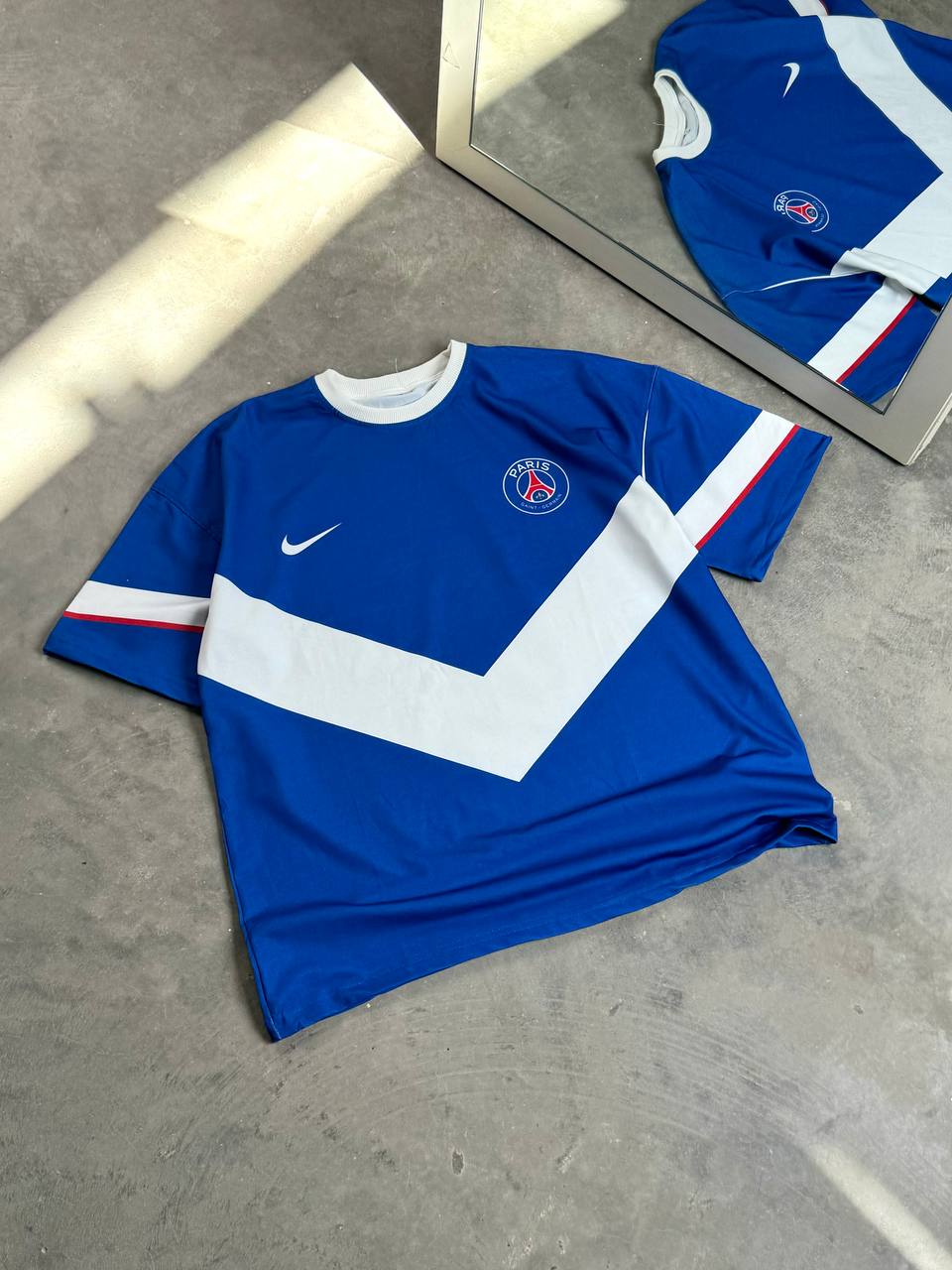 تيشيرت نادي باريس سان جيرمان ,قالب كبير✅