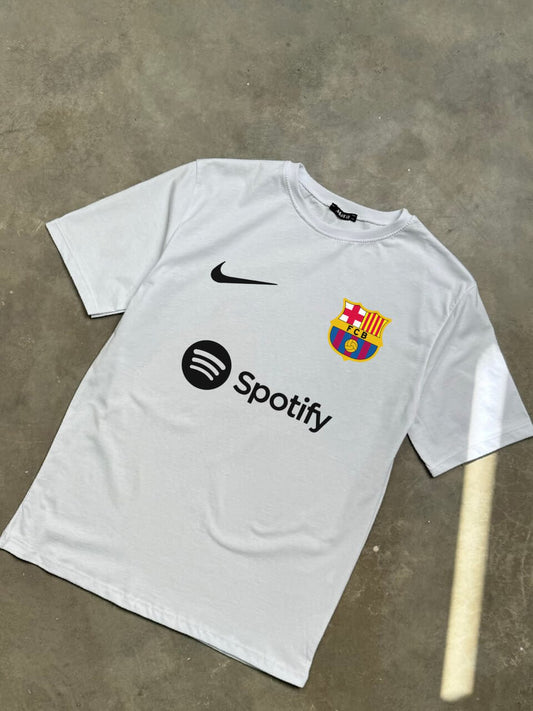 تيشيرت برشلونة نايك