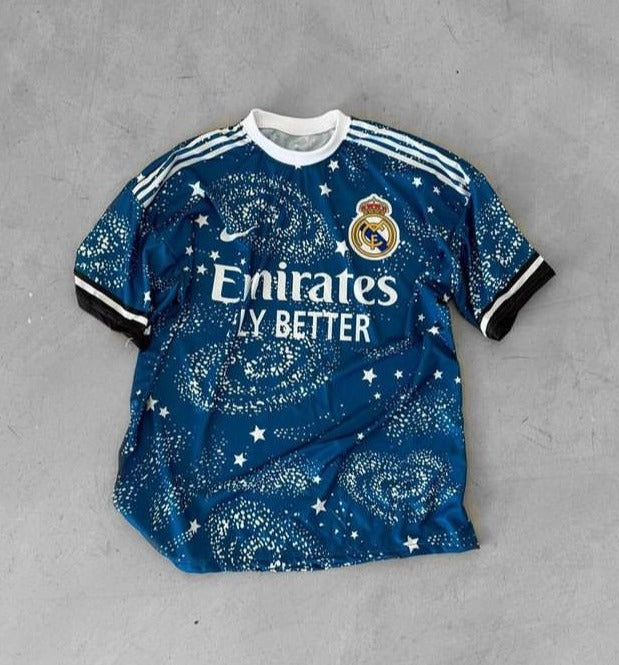 تيشيرت اوفر سايز ريال مدريد نايك