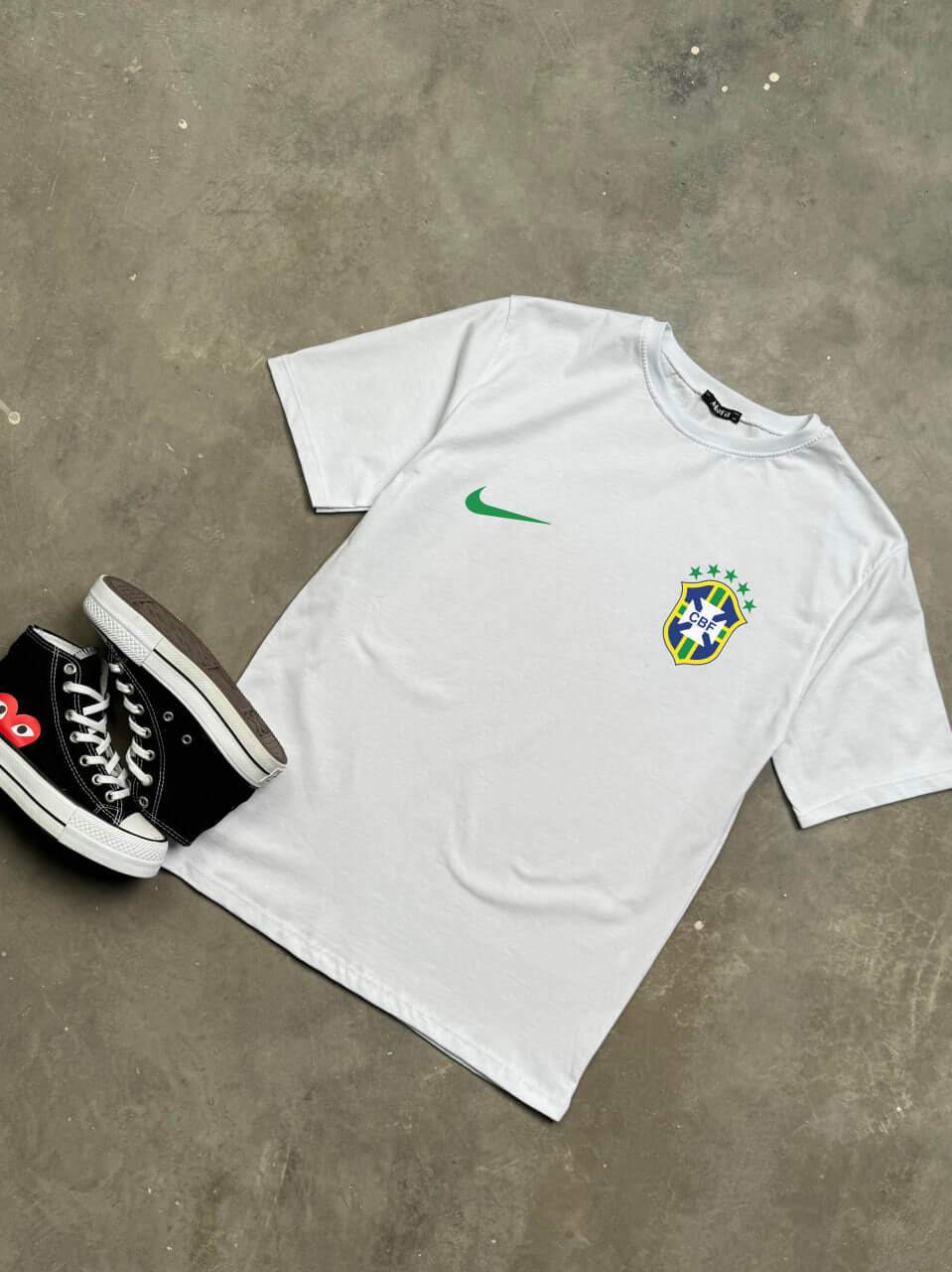 تيشيرت منتخب البرازيل