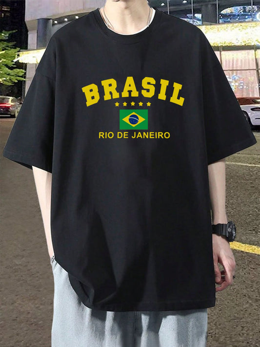 تيشيرت منتخب البرازيل