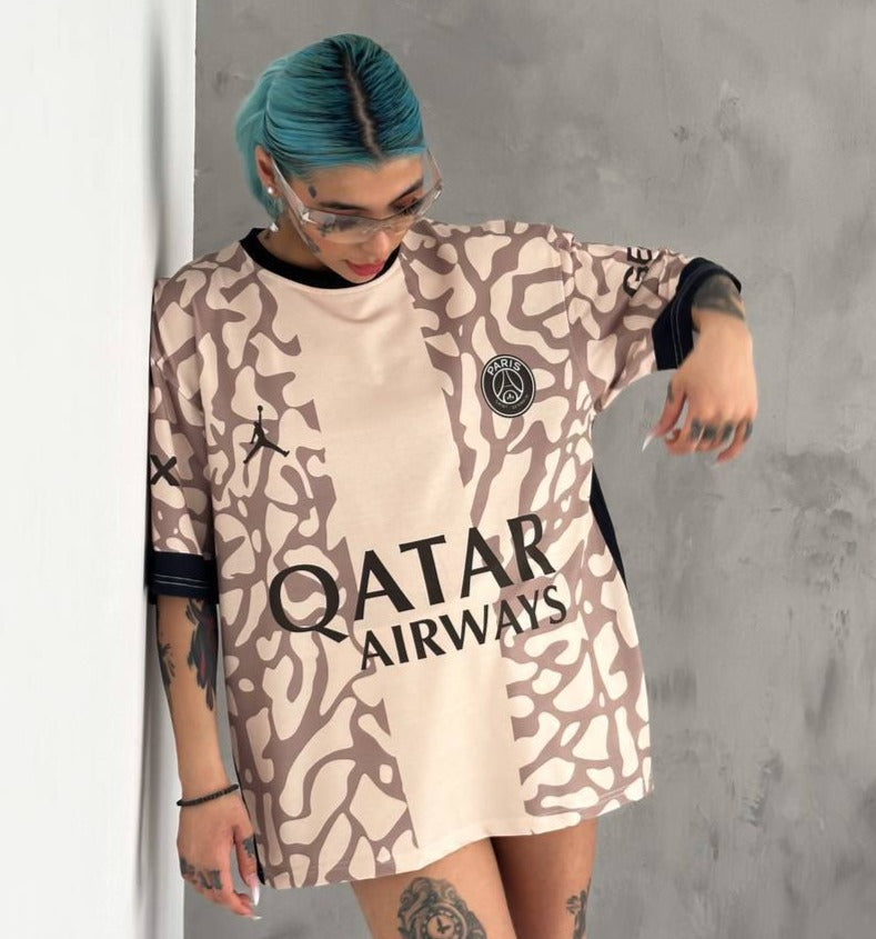 تيشيرت باريس سان جيرمان جوردن ,قالب كبير