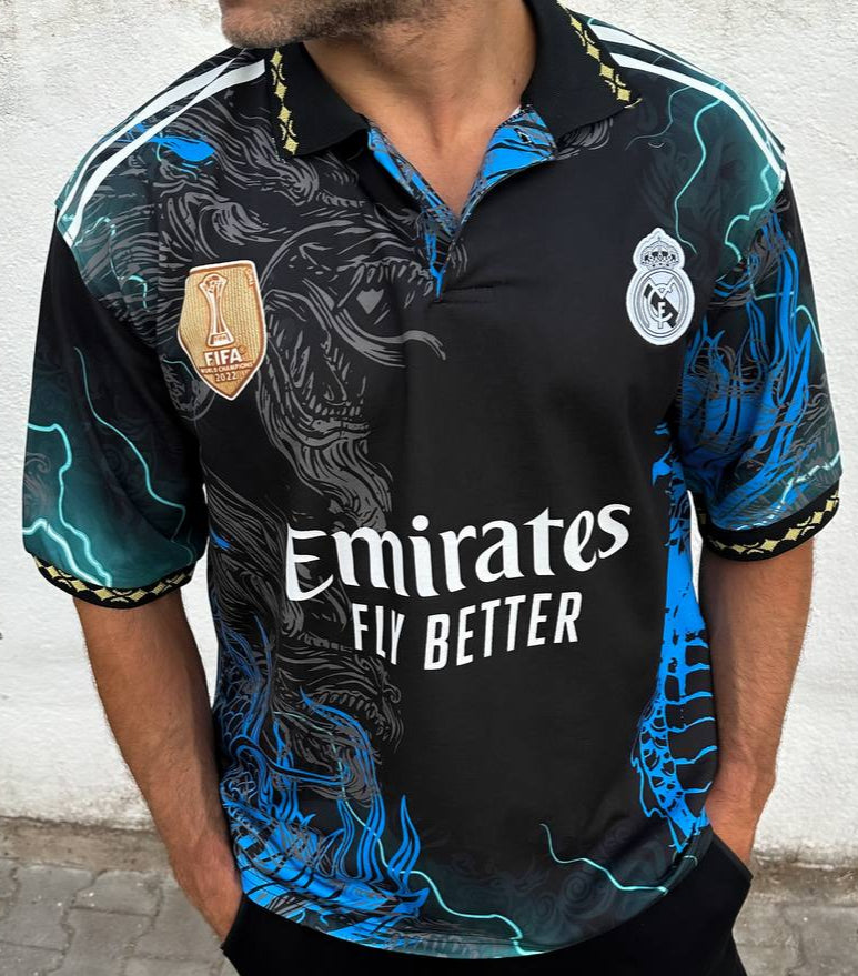 تيشيرت ياخة ريال مدريد فيفا ,قالب كبير