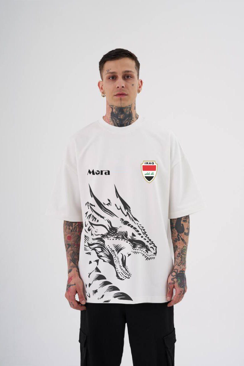 تيشيرتات مورا المنتخب العراقي (اسود الرافدين)
