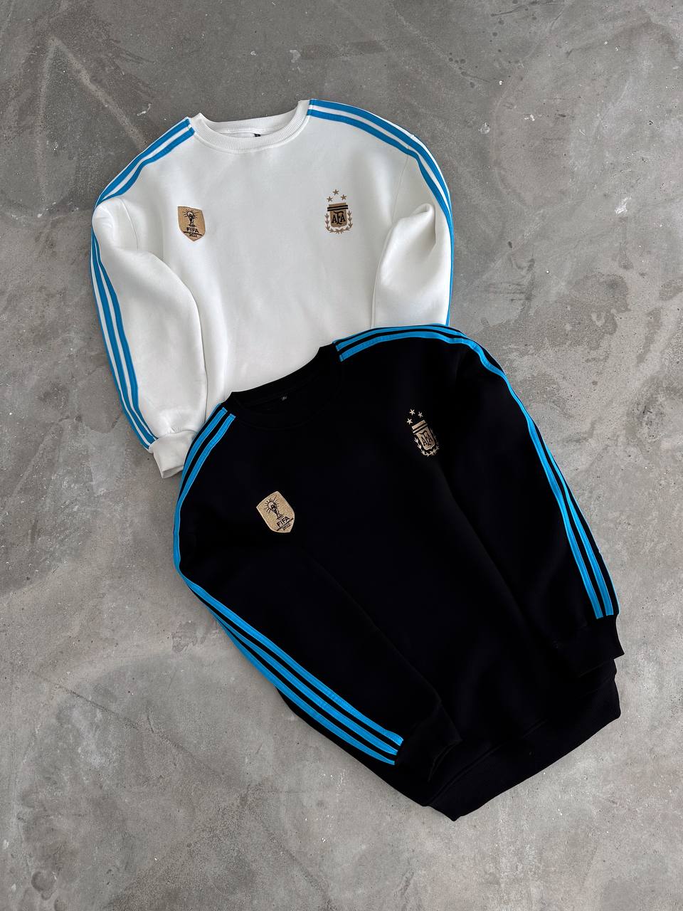 سويتر منتخب الارجنتين فيفا ,قالب كبير