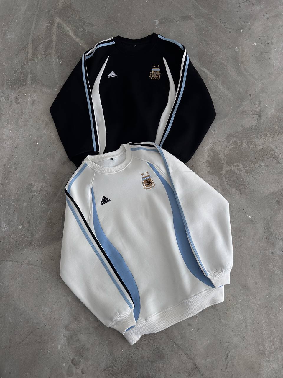 سويتر منتخب الارجنتين اديداس ,قالب كبير