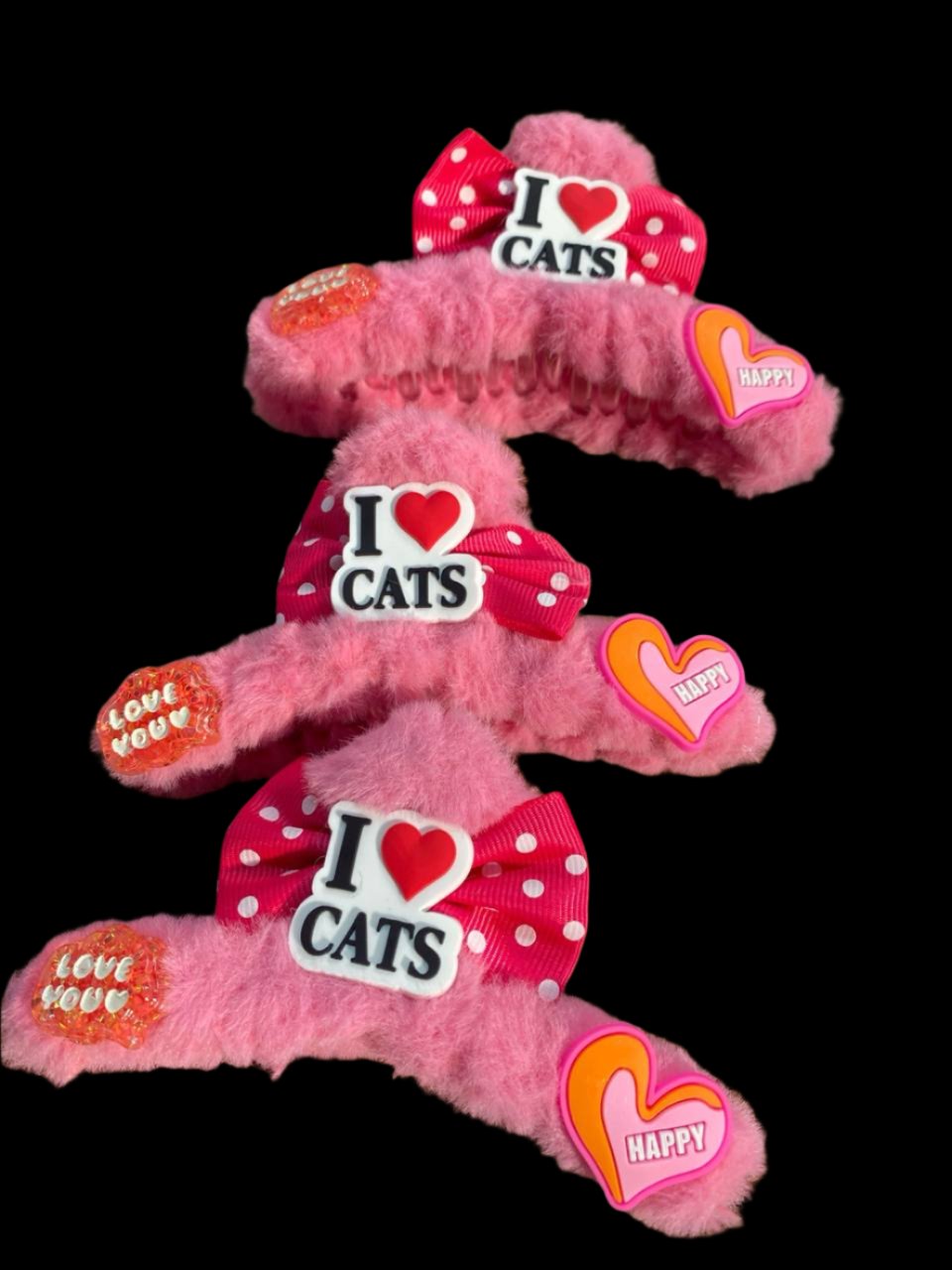 كماشة شعر هيلو كيتي