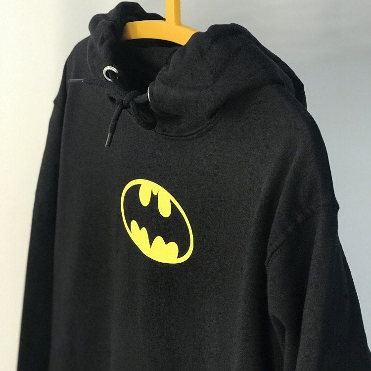 هودي شعار باتمان وسطية