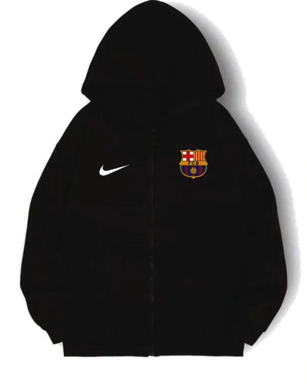 هوديات-جاكيتات برشلونة