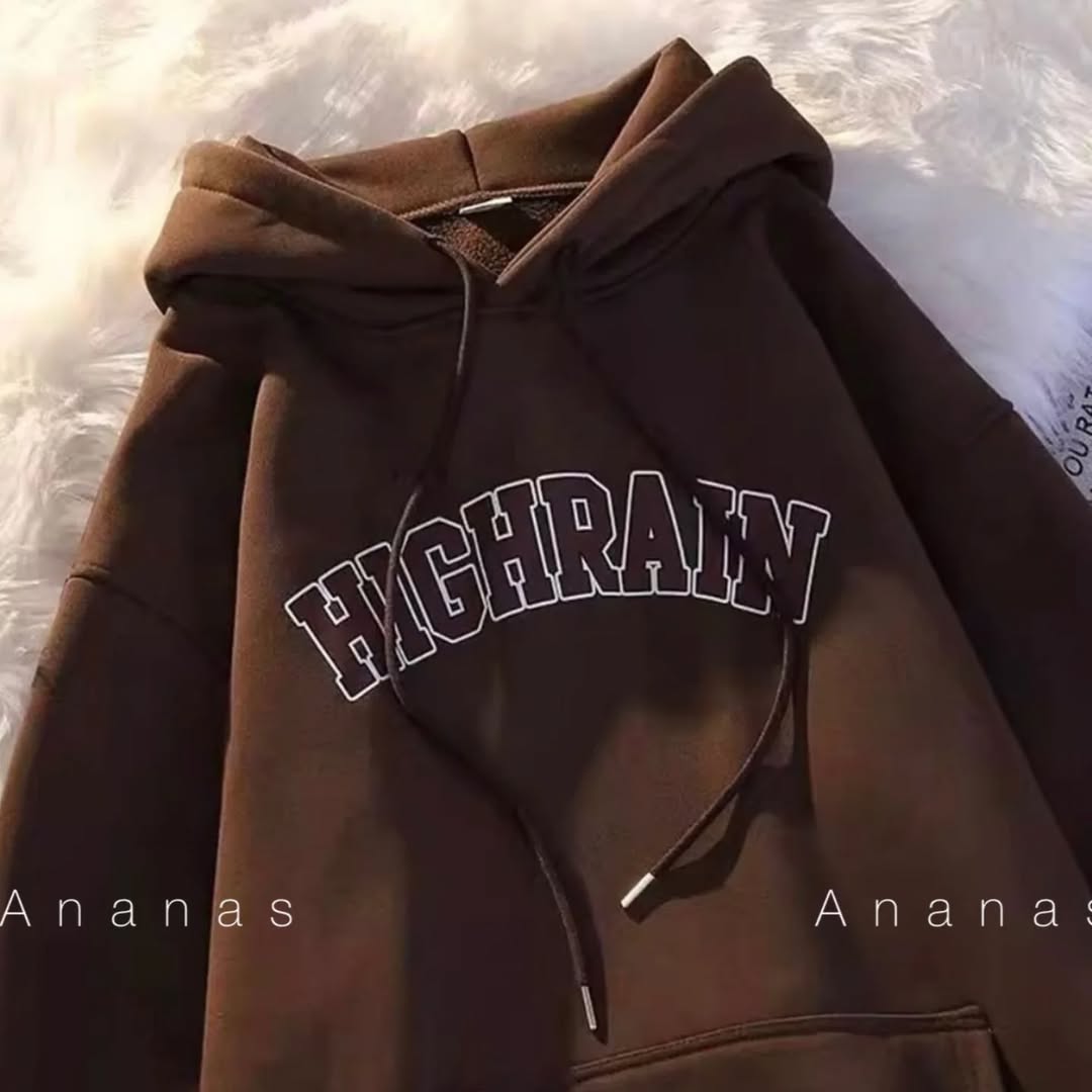 HIGHRAIN هودي