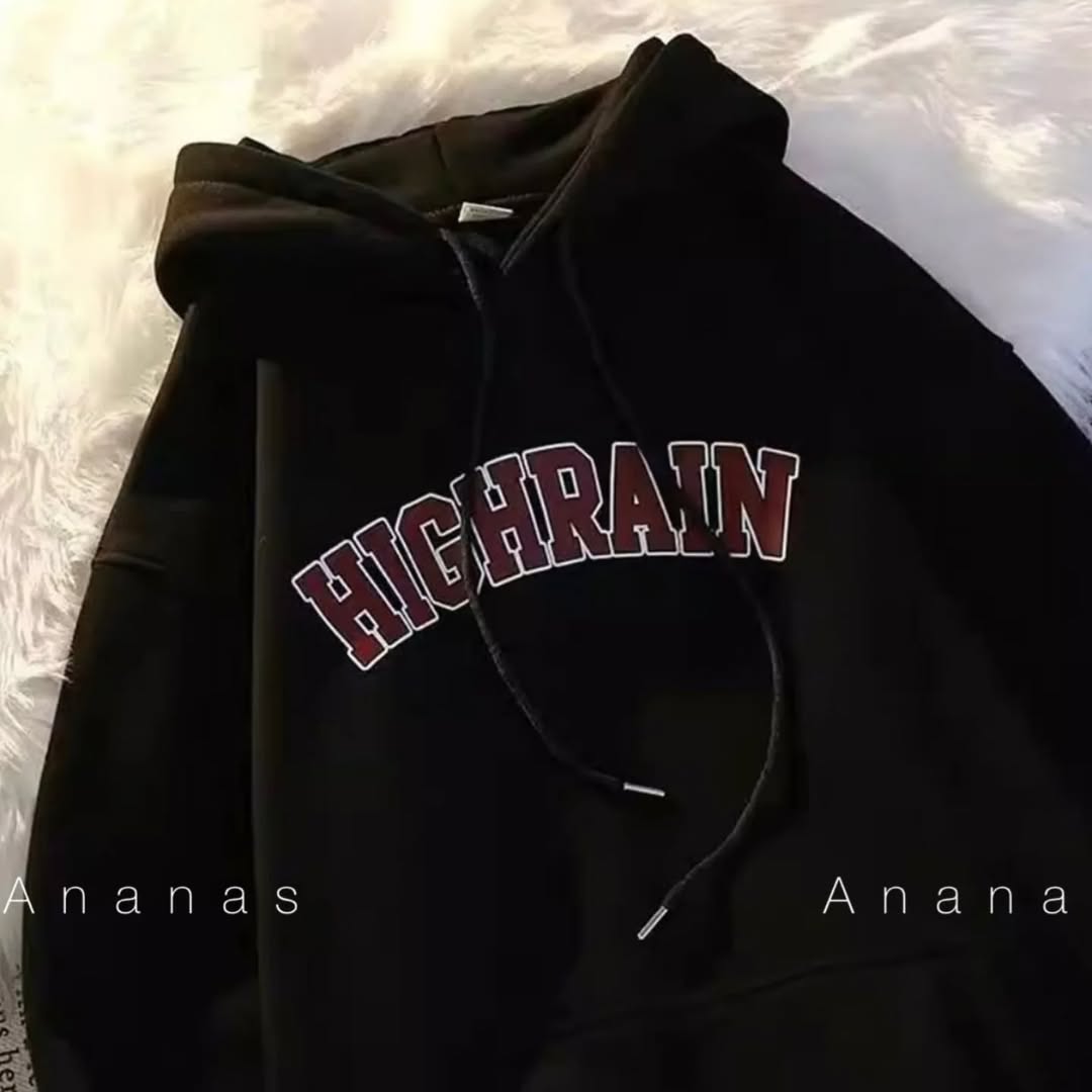 HIGHRAIN هودي