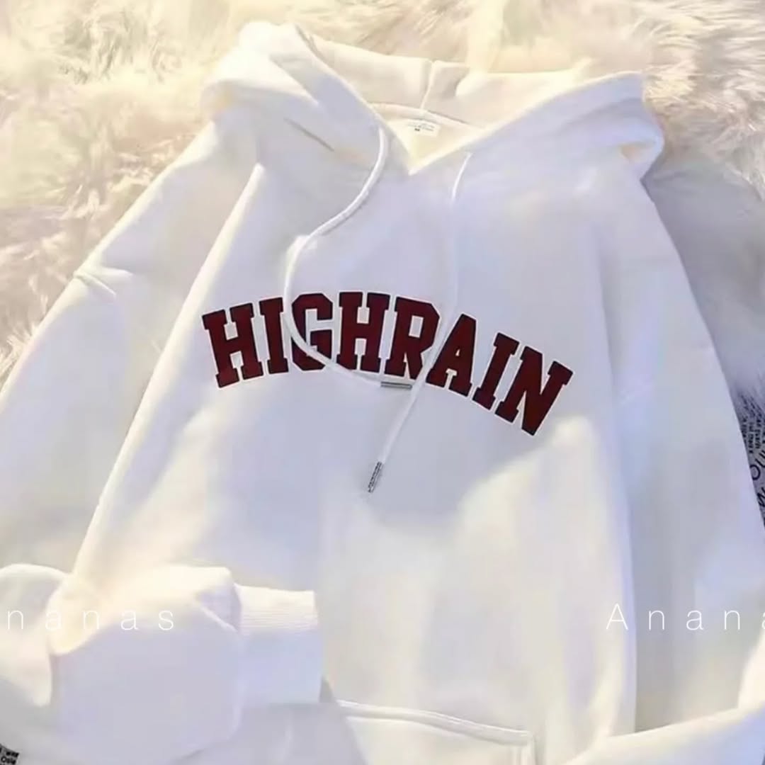 HIGHRAIN هودي