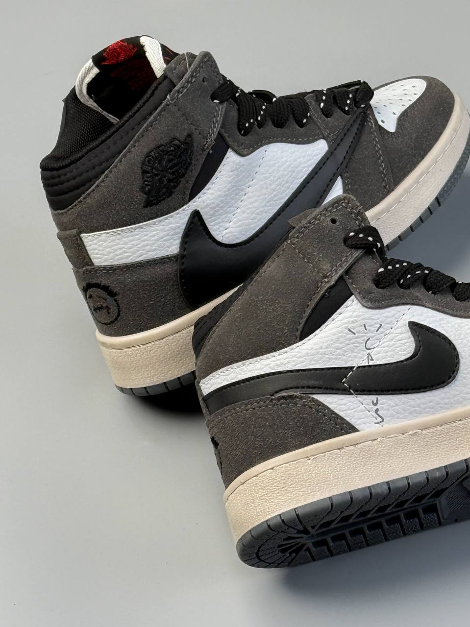 حذاء جوردن ترايفس سكوت عالي ,قالب طبيعي Nike Jordan