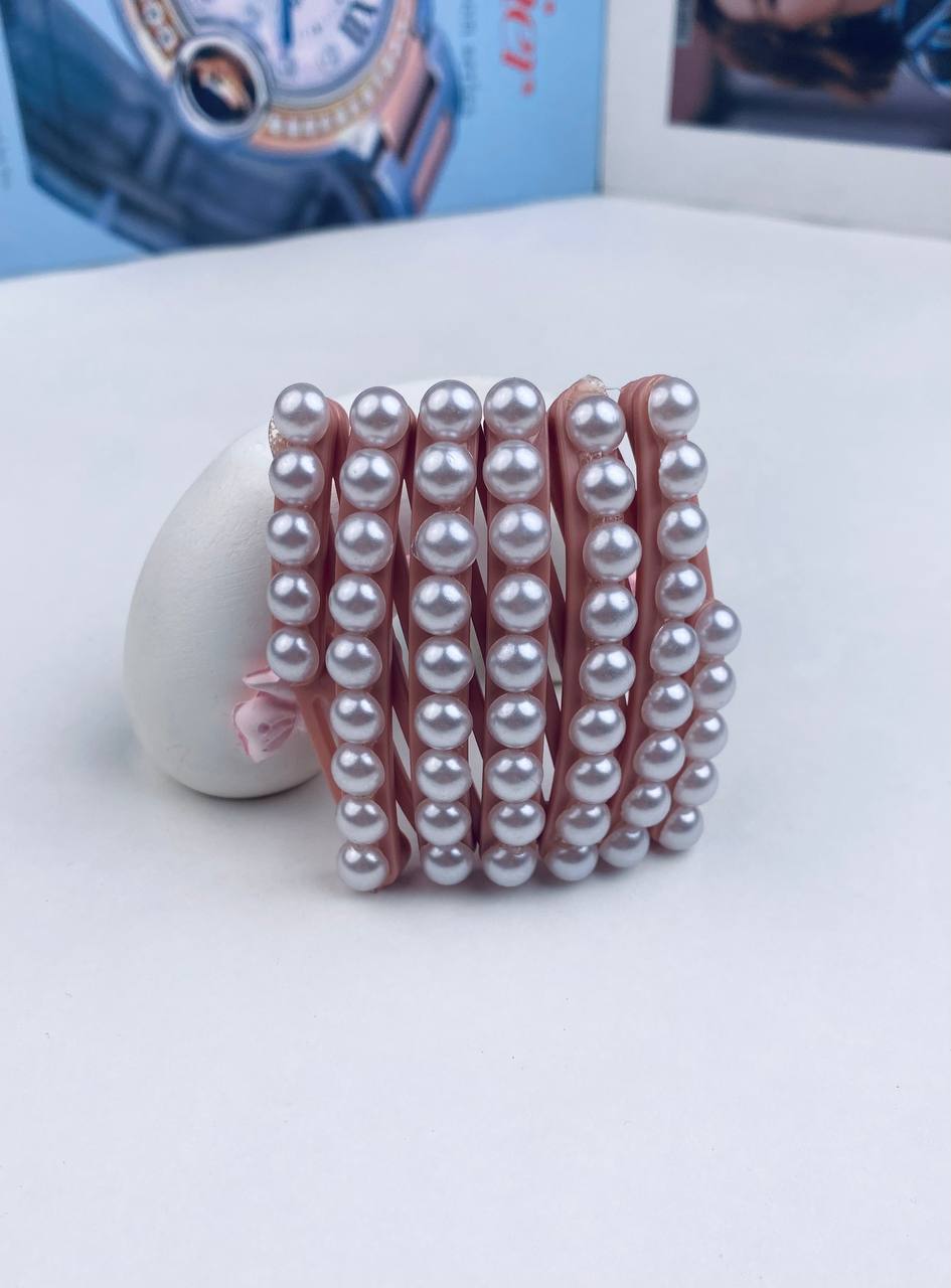 طاك شعر بناتي لؤلؤ