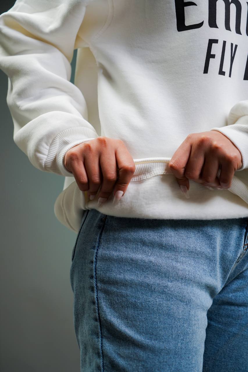 سويتر ريال مدريد قطني ثخين , قالب كبير